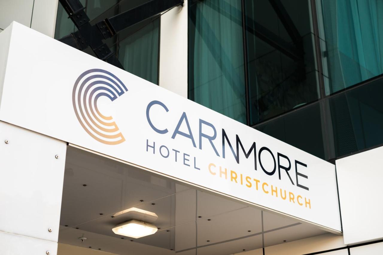 Carnmore Hotel 基督城 外观 照片