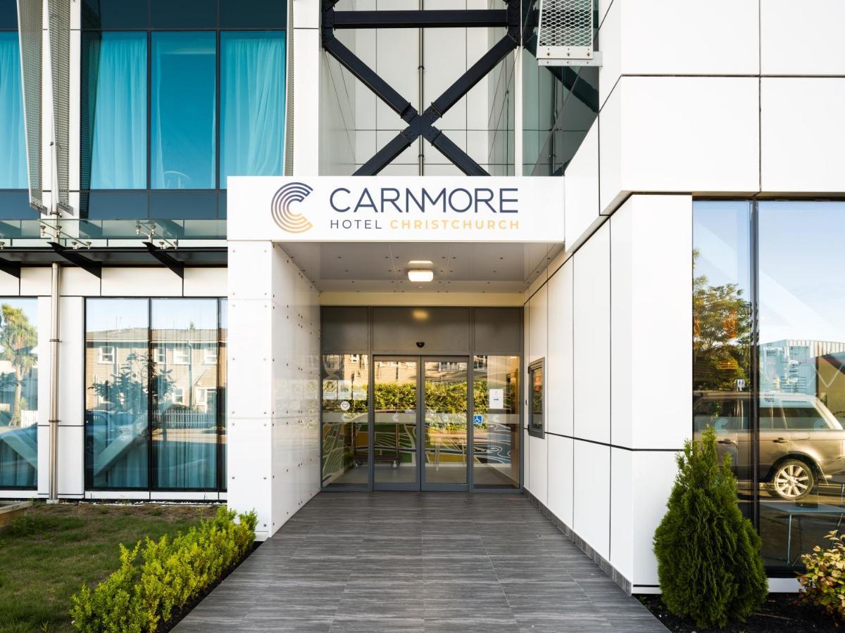 Carnmore Hotel 基督城 外观 照片